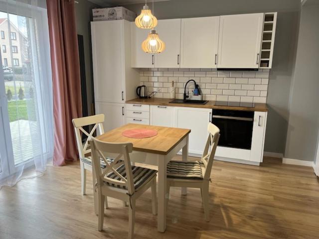 Apartamenty Z Gornej Polki 31C1 Ustronie Morskie Exterior foto